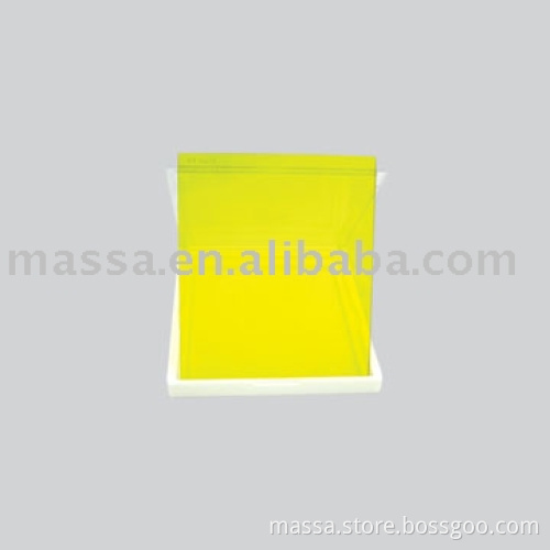 Full Yellow square filter